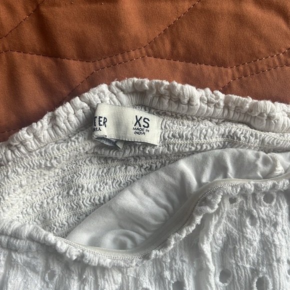 Hollister tube top blouse - Picture 5 of 6